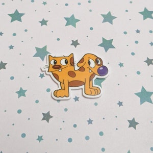 Cat and dog needle minder