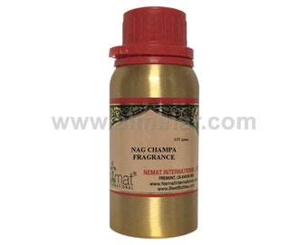 Nag Champa®  - Concentrated Fragrance Oil by Nemat