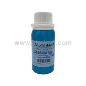 Santal Blush Type - Imported Attar/Concentrated Fragrance Oil 100 GM