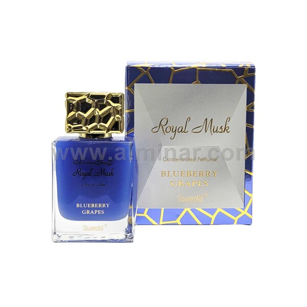 Surrati Blueberry Grapes Perfume (DZ16238) main image 1
