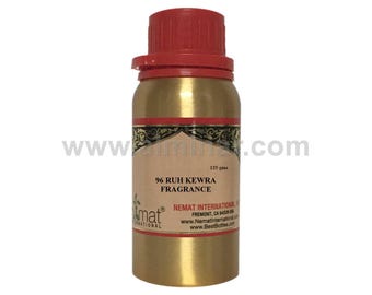 96 Ruh Kewra®  - Concentrated Fragrance Oil by Nemat