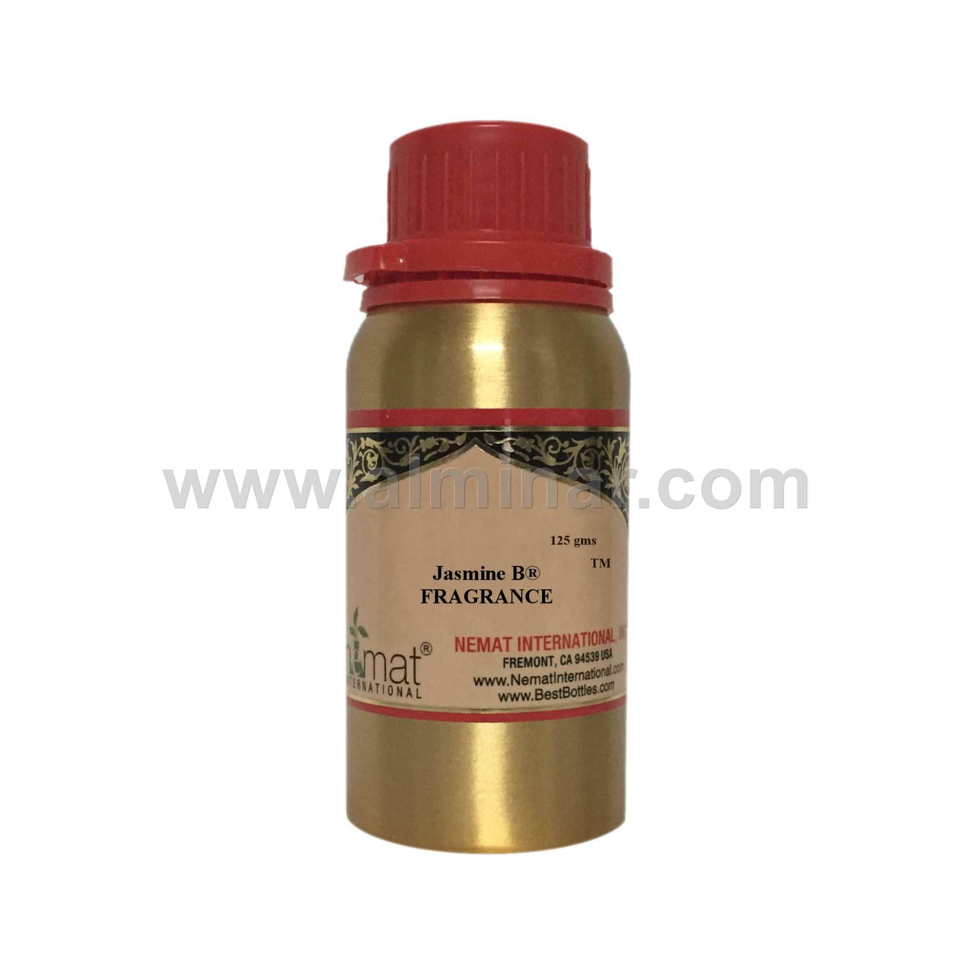 Jasmine B®  - Concentrated Fragrance Oil by Nemat