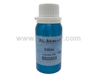Arabians - Imported Attar/Concentrated Fragrance Oil