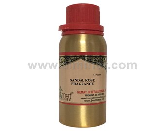 Sandal Rose®  - Concentrated Fragrance Oil by Nemat