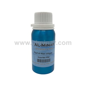 Saif Al Misk - Imported Attar/Concentrated Fragrance Oil