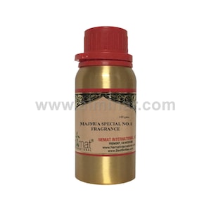 Majmua Special No.1®  - Concentrated Fragrance Oil by Nemat