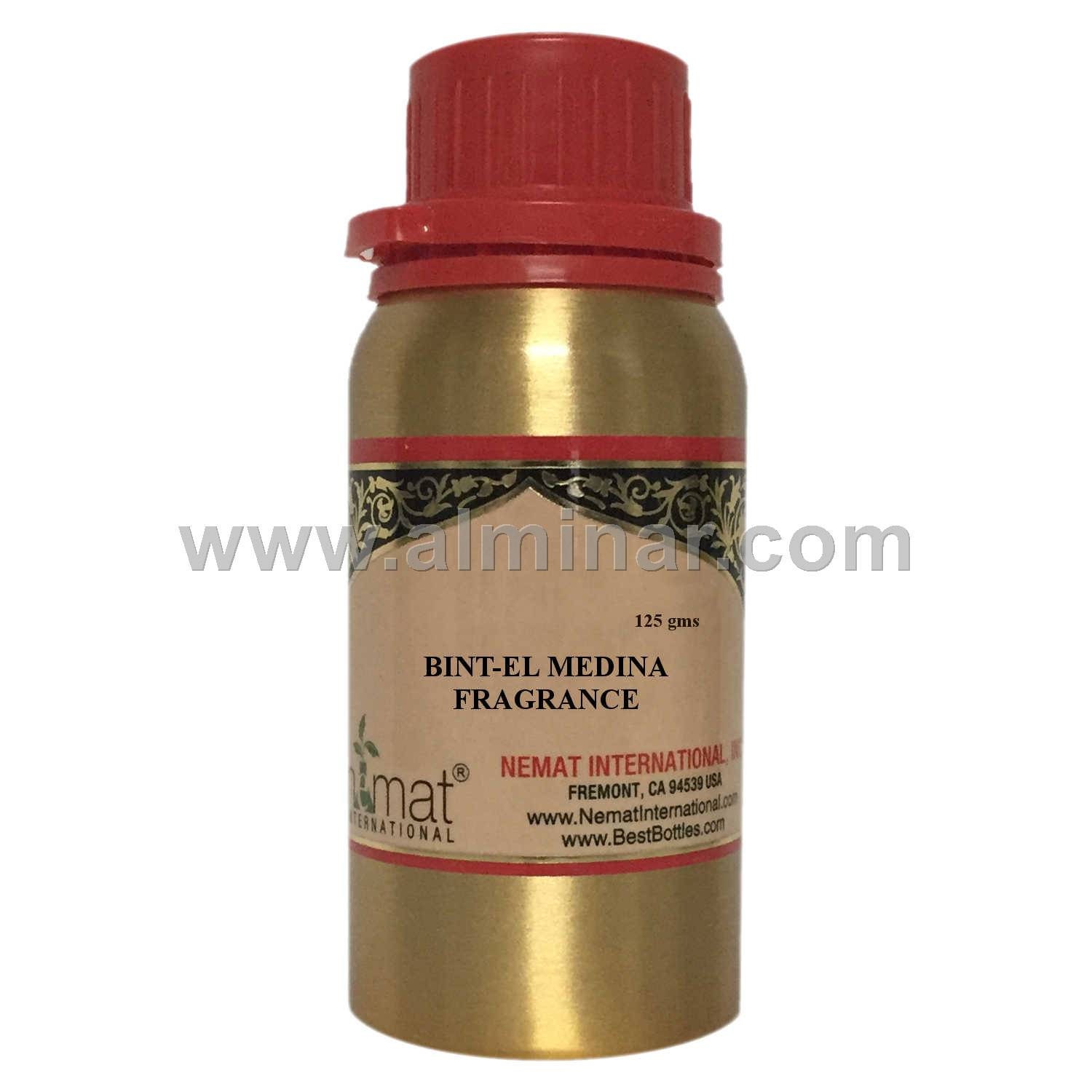 Bint El Madina® Concentrated Fragrance Oil by Nemat Etsy