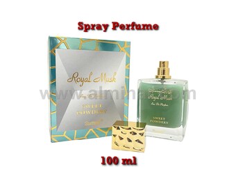 Sweet Powdery [Eau de Parfum - Spray] 100 ml - By Surrati