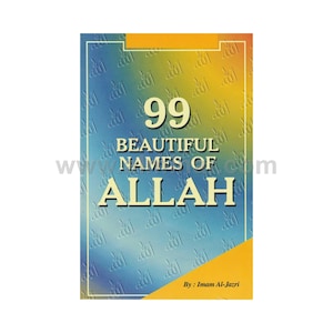 99 Beautiful Names of Allah