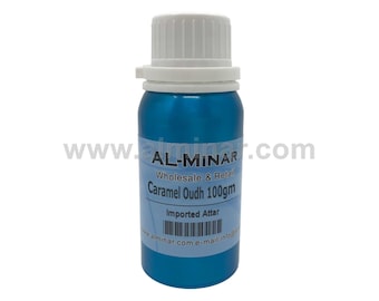 Caramel Oudh - Imported Attar/Concentrated Fragrance Oil