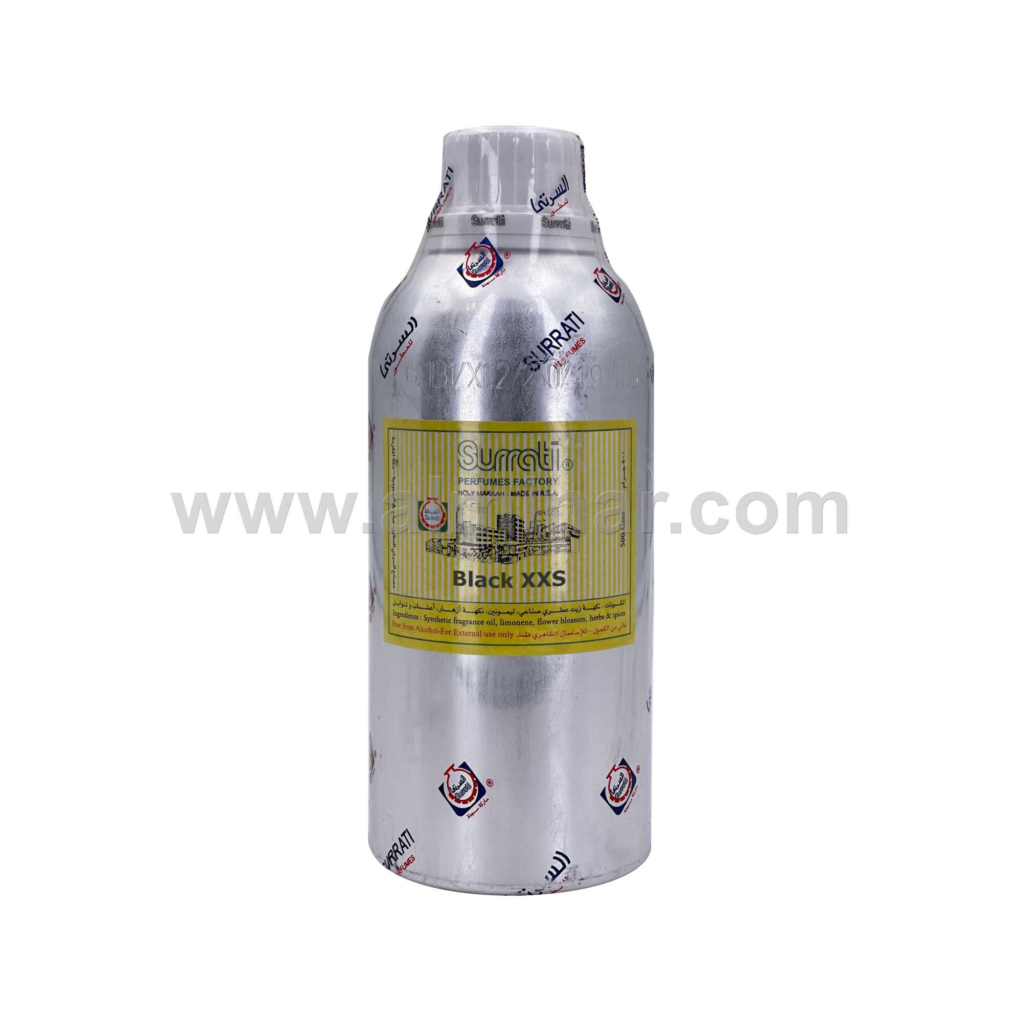 Black xxs surrati perfume sales