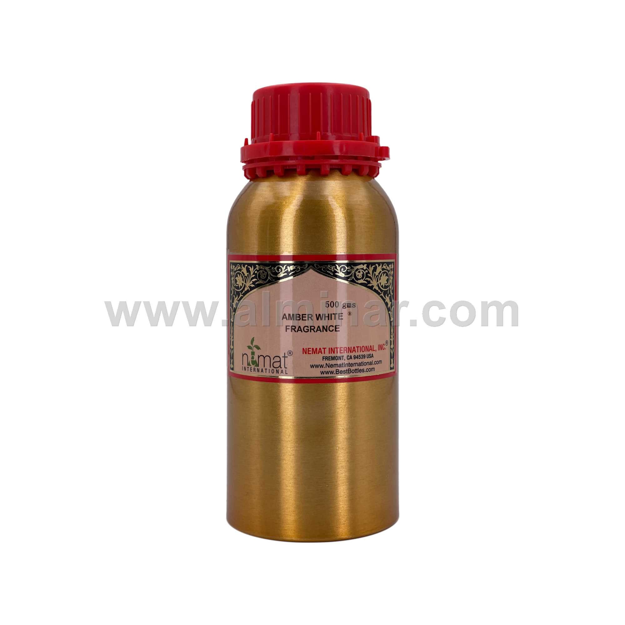 Amber white online fragrance oil