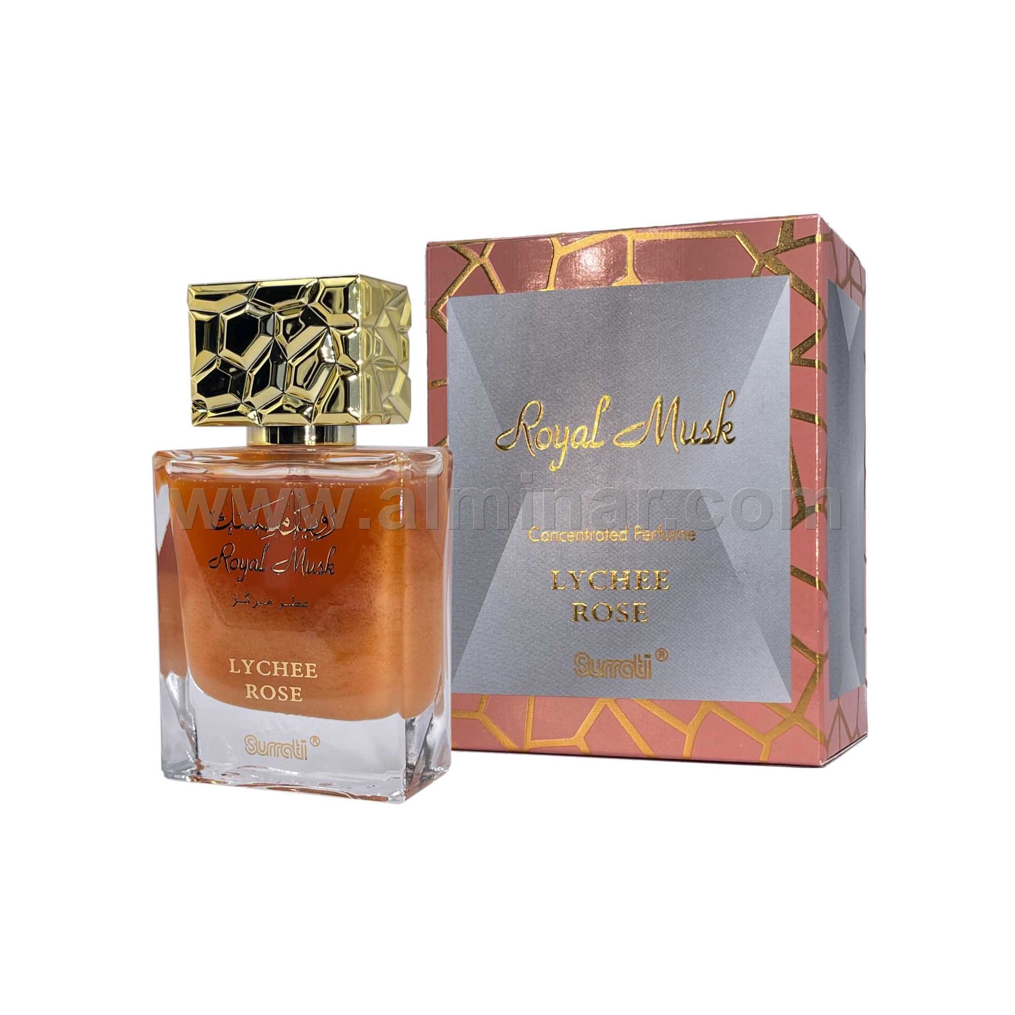 Lychee rose perfume hot sale