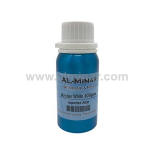 Amber (Amber White)  - Concentrated Fragrance Oil by Al-Minar