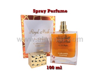 Caramel Toffee [Eau de Parfum - Spray] 100 ml - By Surrati