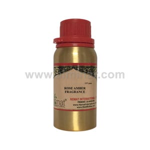 Rose Amber®  - Concentrated Fragrance Oil by Nemat