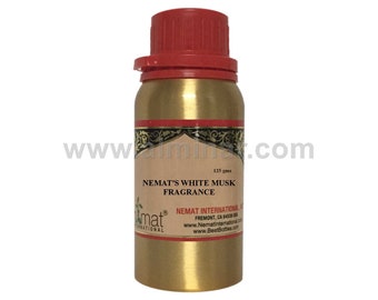 White Musk®  - Concentrated Fragrance Oil by Nemat