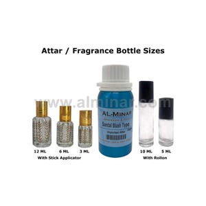 Santal Blush Type - Imported Attar/Concentrated Fragrance Oil image 2