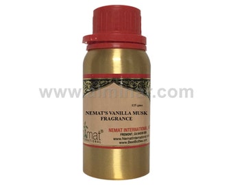 Vanilla Musk Fragrance  - Concentrated Fragrance Oil by Nemat