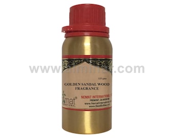 Golden SandalwoodTM®  - Concentrated Fragrance Oil by Nemat