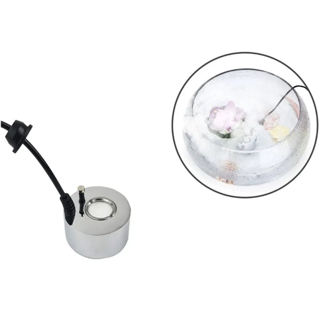 Ultrasonic Nebulizer Fogger Mist for Terrariums and Aquariums Etsy