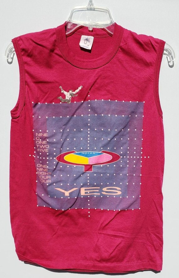 Yes 90125 muscle Gem