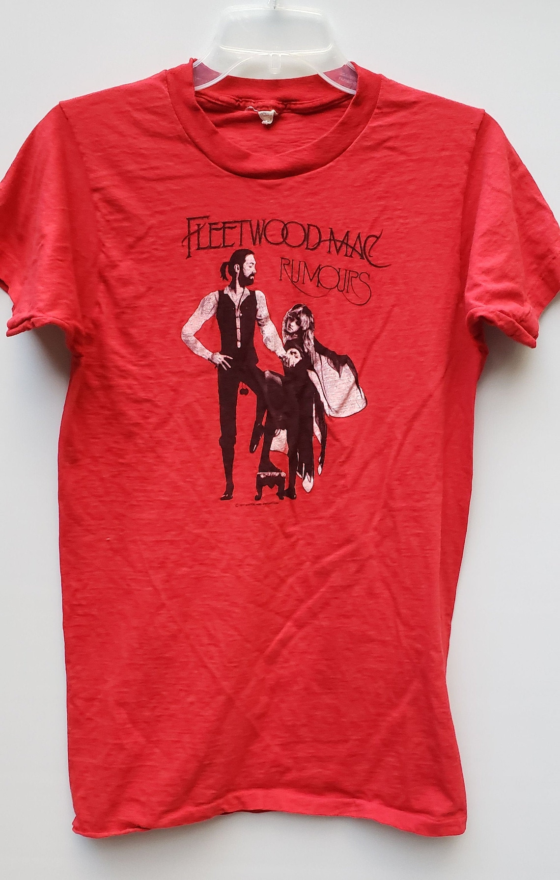 Rare vintage 1977 Fleetwood Mac Rumours
