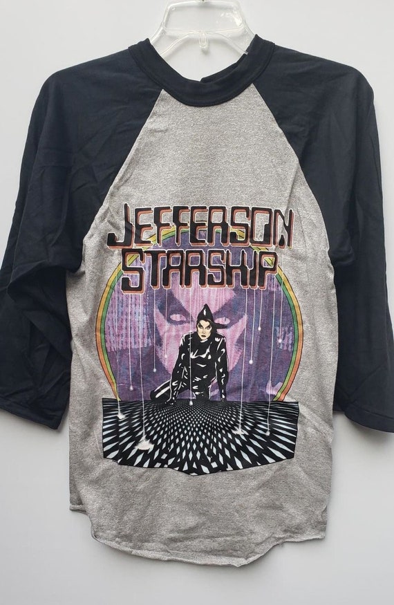 Rare vintage 1981 Jefferson Starship "Modern Times