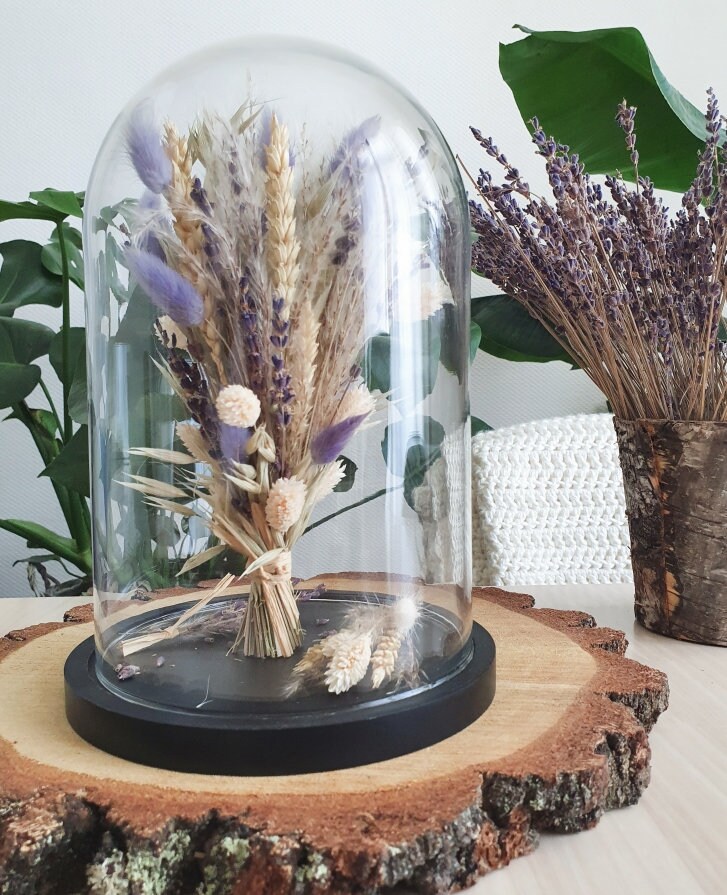 Cloche Lavanda