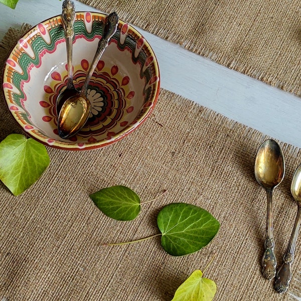 Hessian Placemats Etsy UK