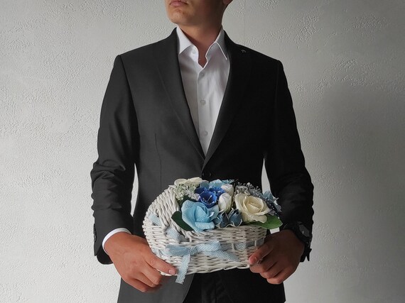 → View on Etsy: Flower Arrangement Centerpiece Baby Shower, Boy Baby Shower Flower Decoration, Crepe Paper Flower, Paper Roses Centerpiece Flower Arrangement Centerpiece Baby Shower, Boy Baby Shower Flower Decoration, Crepe Paper Flower, Paper Roses Centerpiece