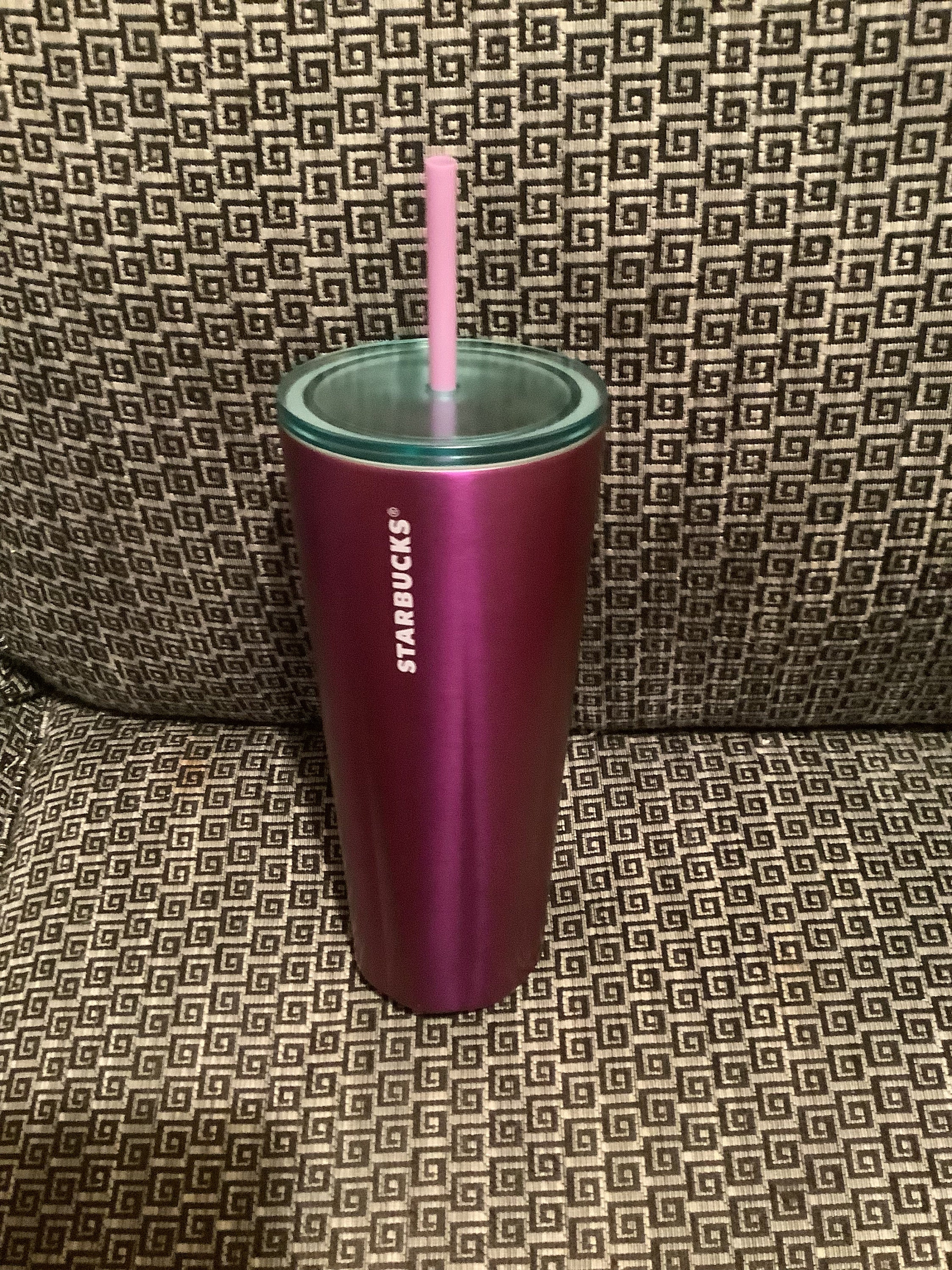 Starbucks Rose gold ombre sequence cup - Household Items - San Jose,  California, Facebook Marketplace