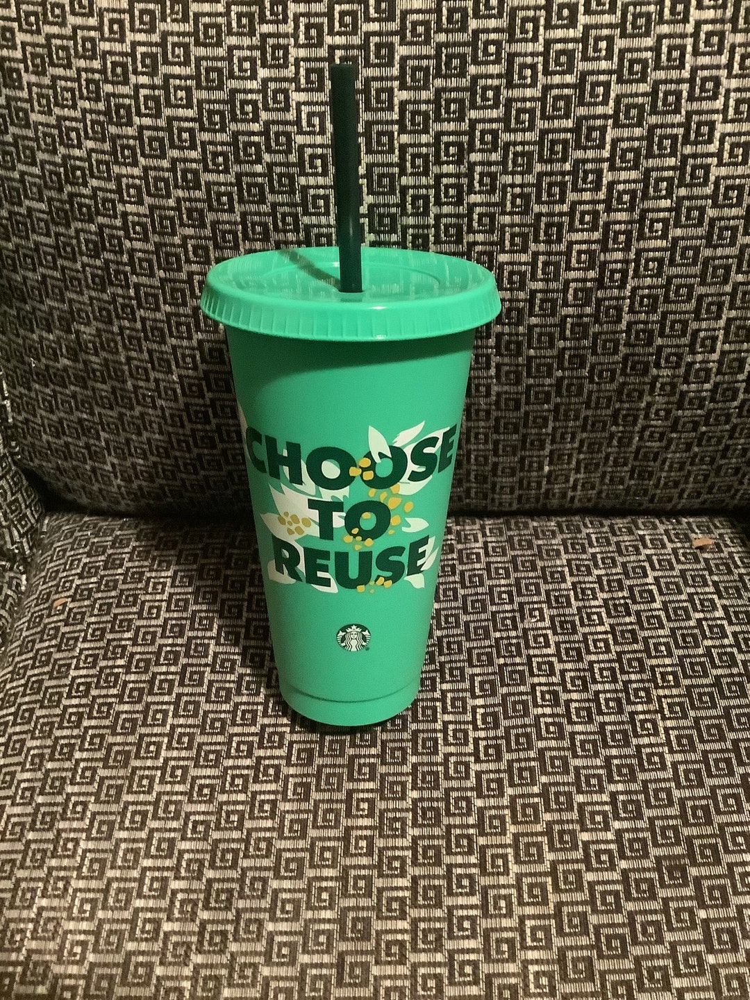 It's Time for the Drink Stopper (green plastic stick) to end. : r/starbucks