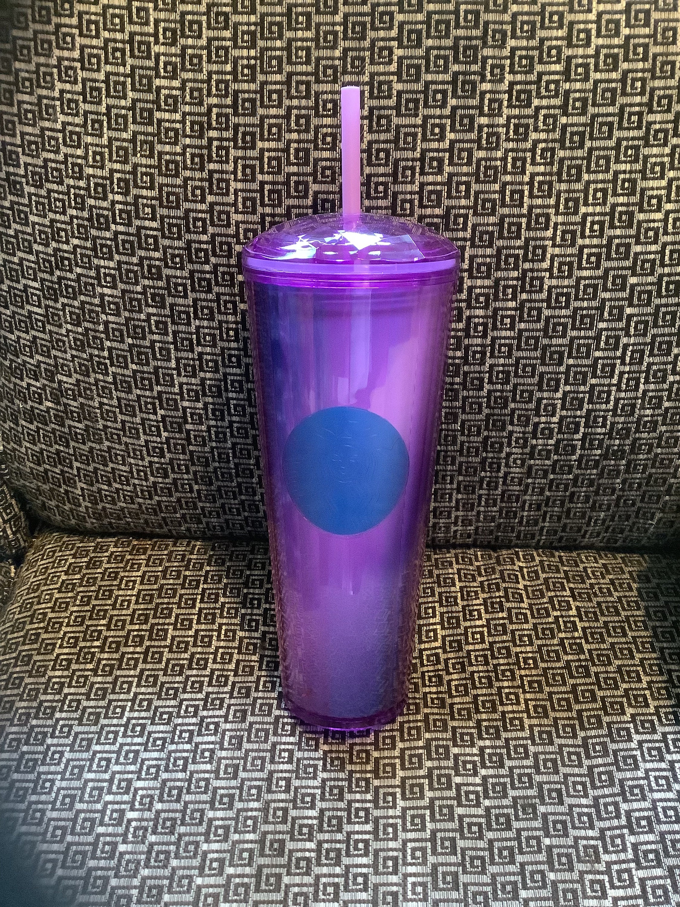 Starbucks Iridescent Purple Collection Comes With 4 Drinkware