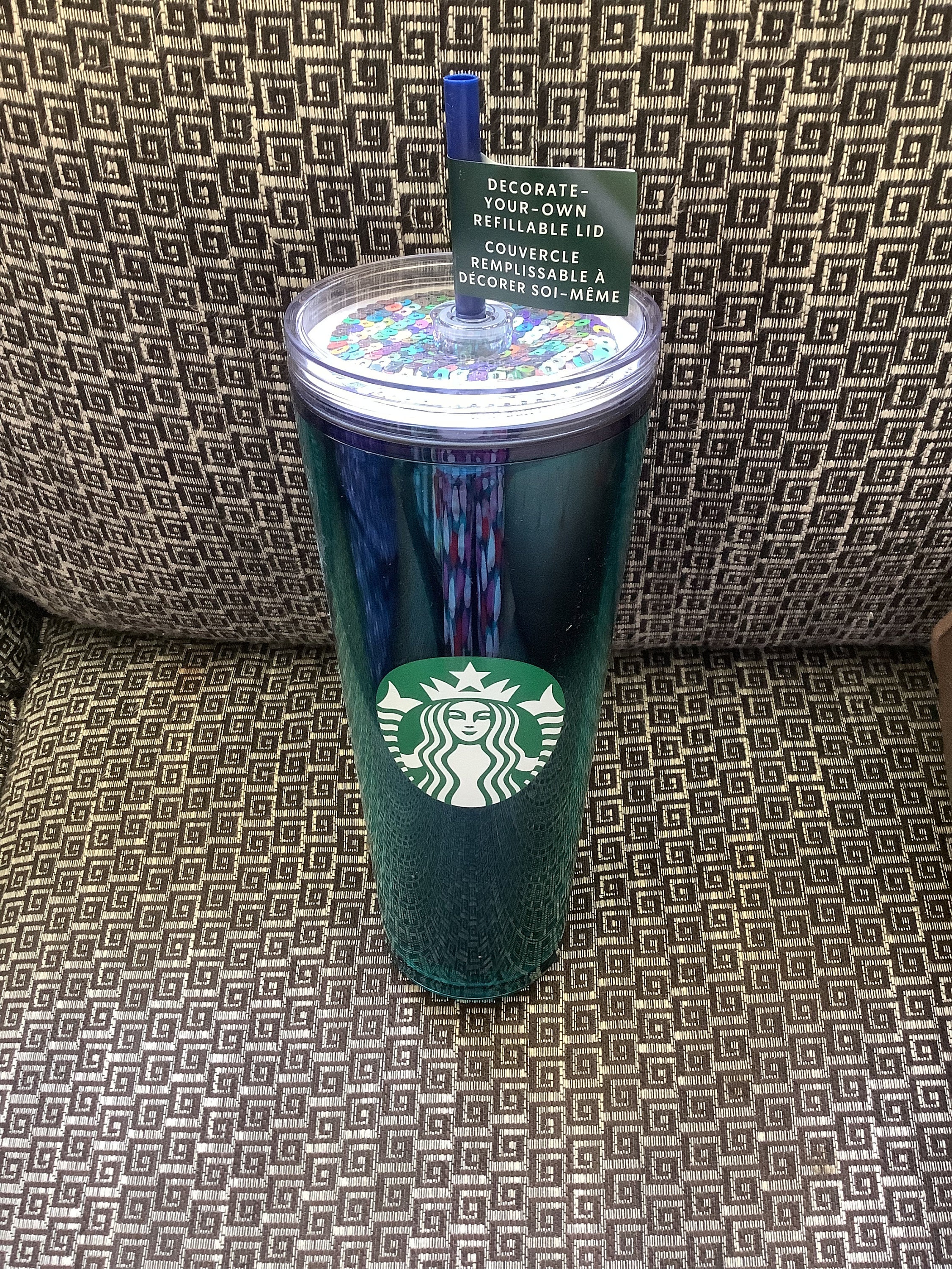 customize your starbucks cup