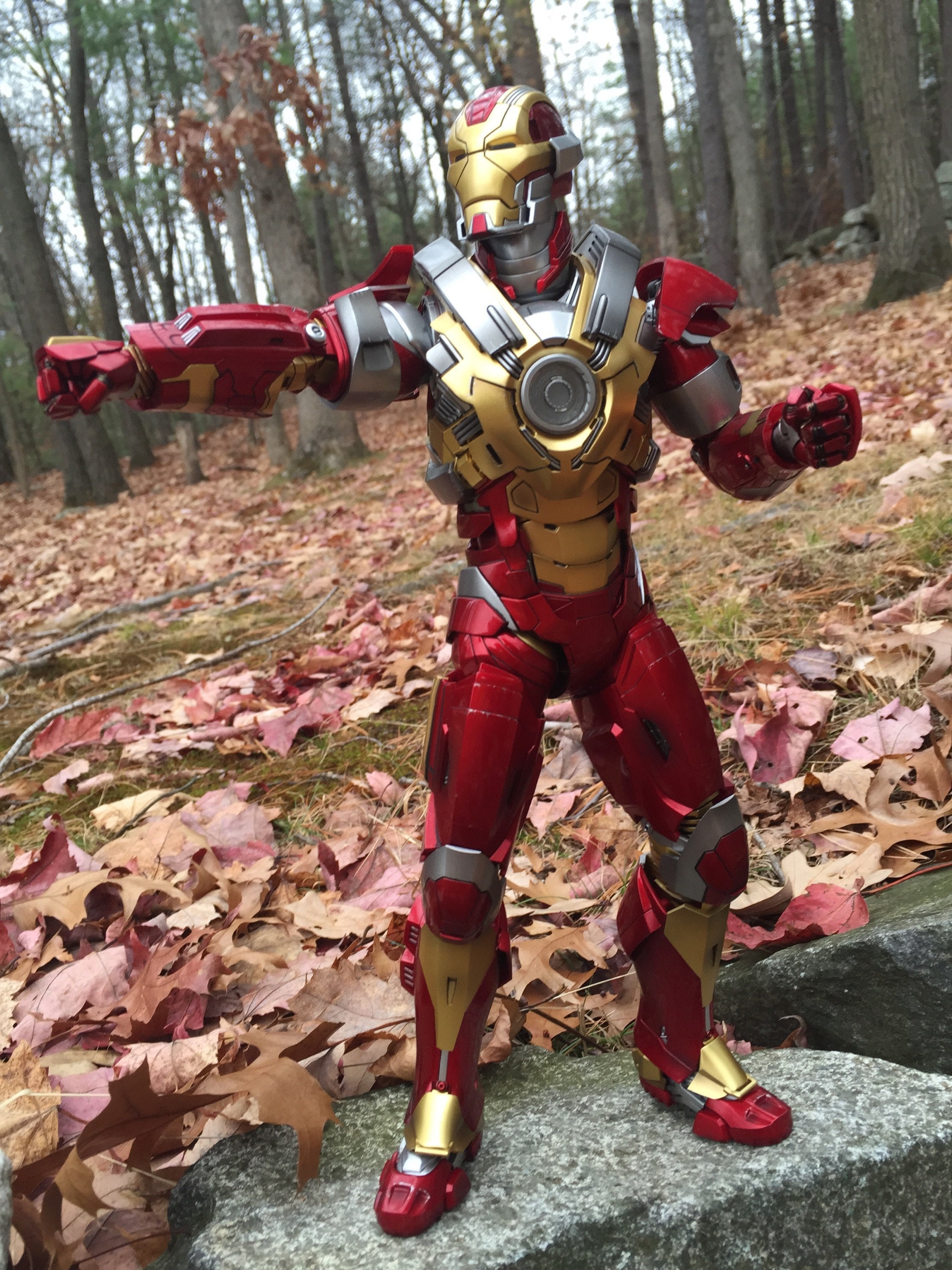 Heartbreaker Iron Man