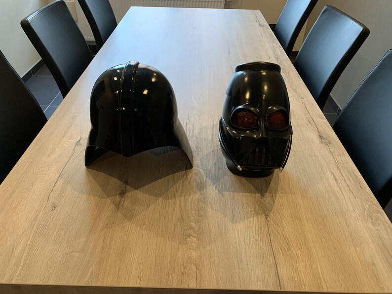 Darth Vader Helmet STL Starwars Cosplay 3D Print STL Files - Etsy Australia