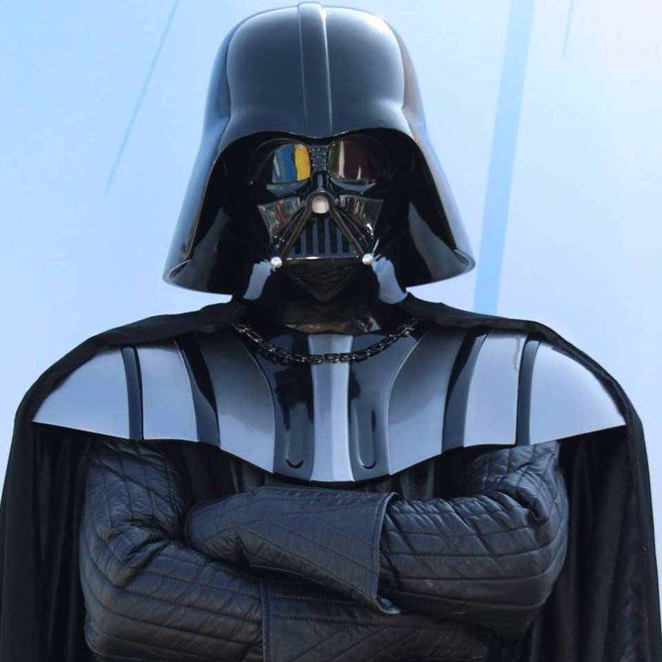 Darth Vader Helmet STL Starwars Cosplay 3D Print STL Files - Etsy