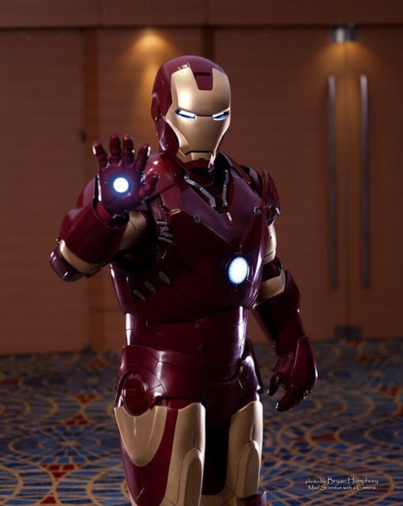 Iron man helmet stl mk3 mask cosplay 3d print stl download etsy