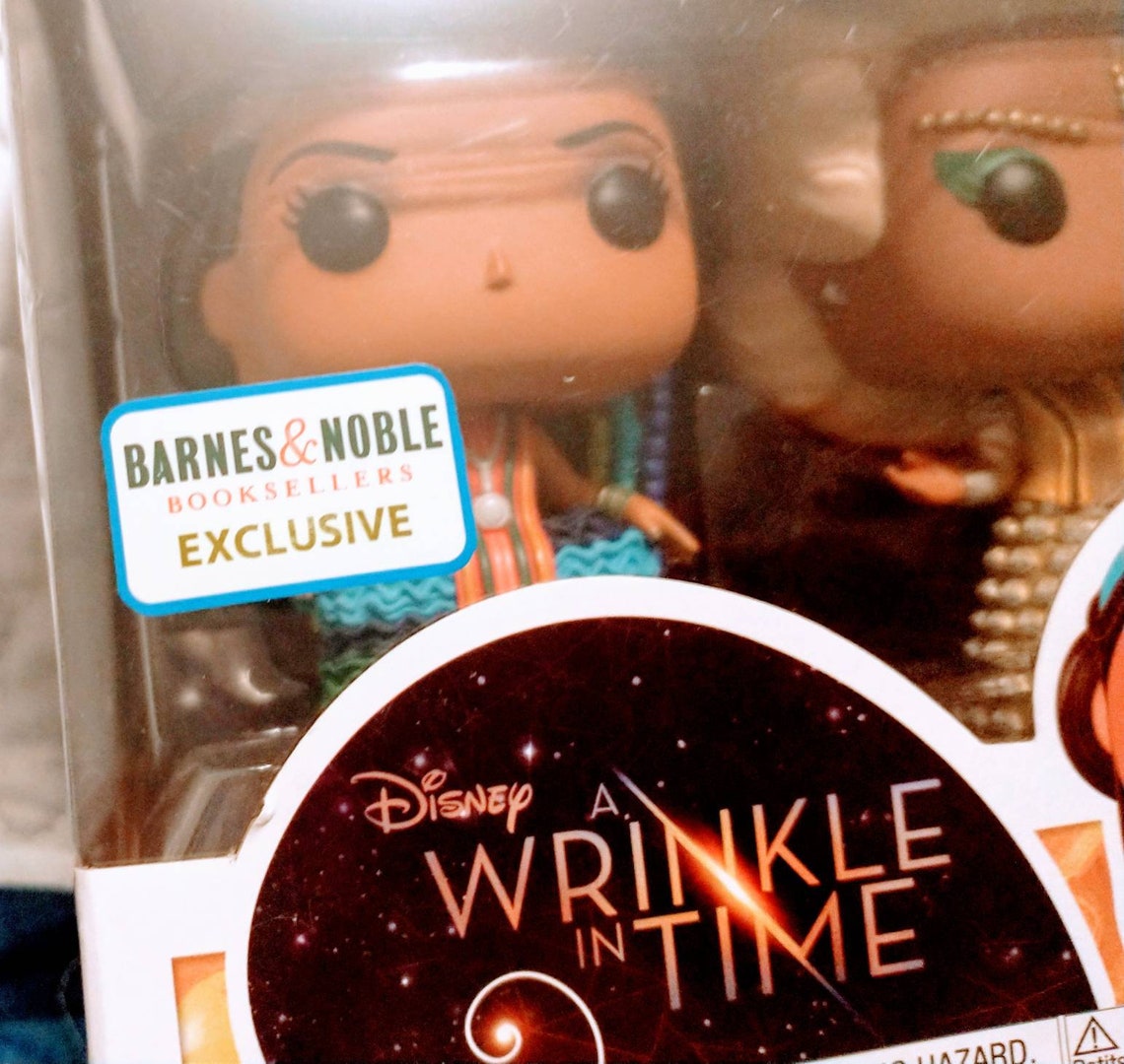 a wrinkle in time funko pop