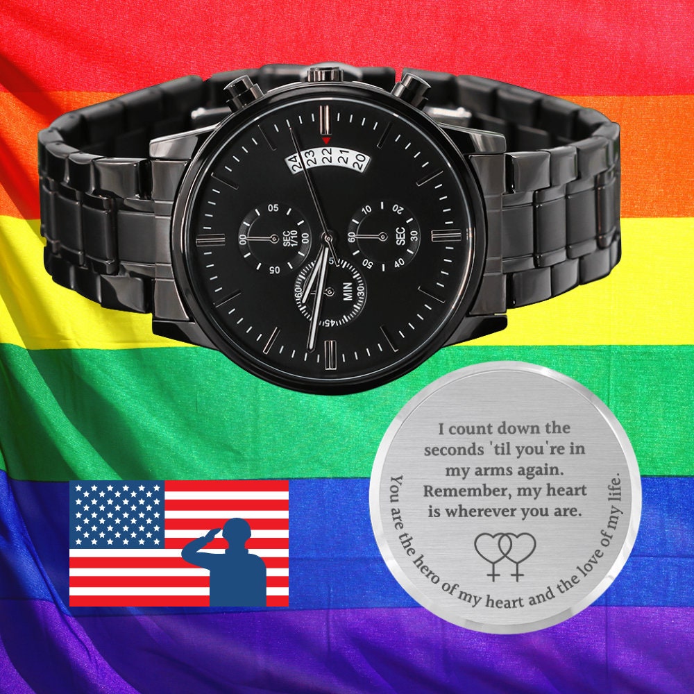 watch my lesbian wife