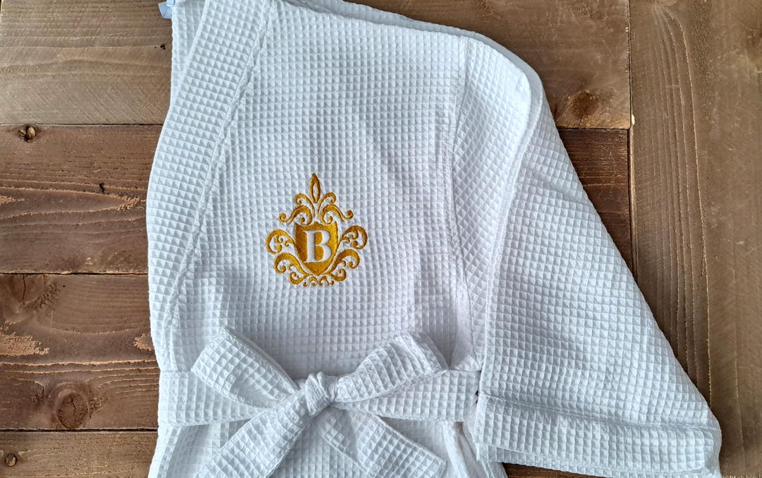 Personalized Robe Pageant PERSONALIZED Rush Ship Women's Robe, Monogrammed Robe, Wedding Robe ...