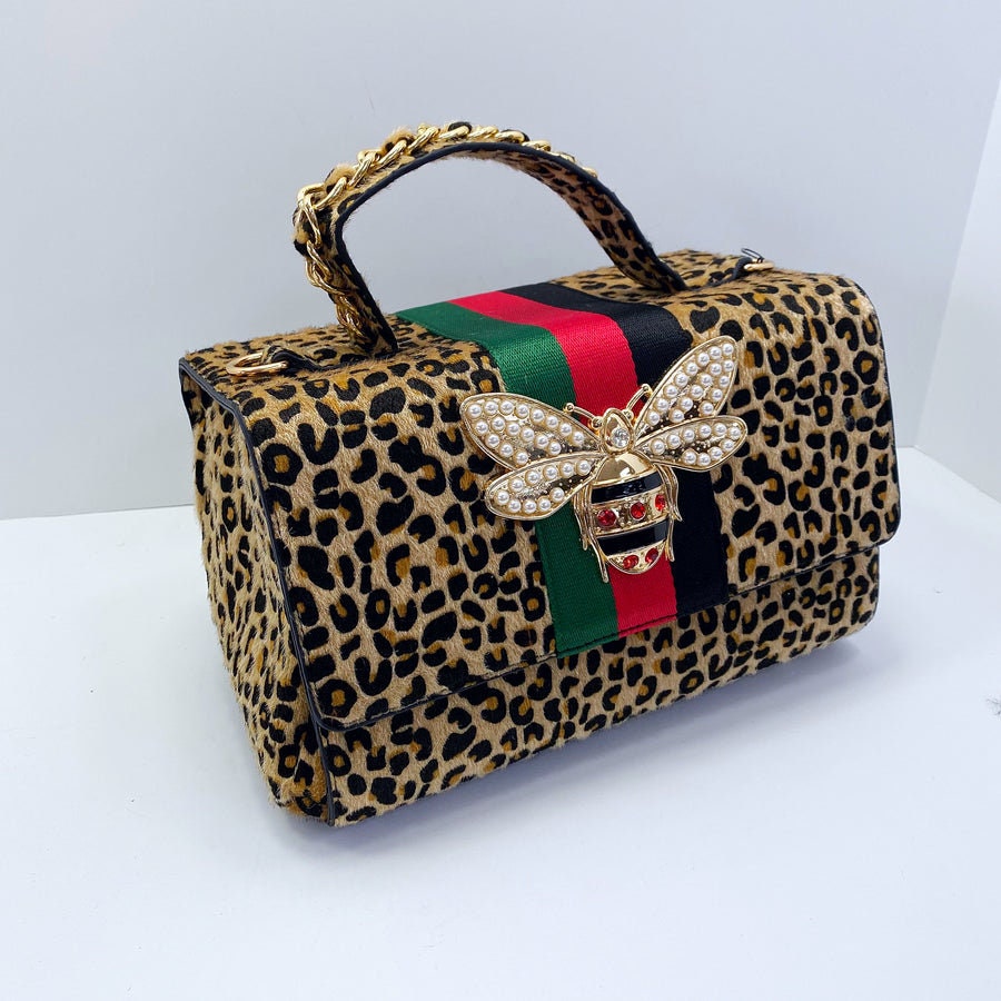 Gucci Bee Bag  The Fashion Minx