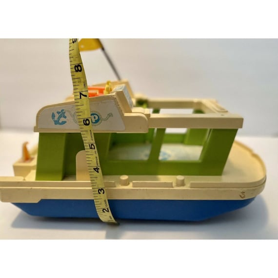 Vintage fisher hotsell price houseboat