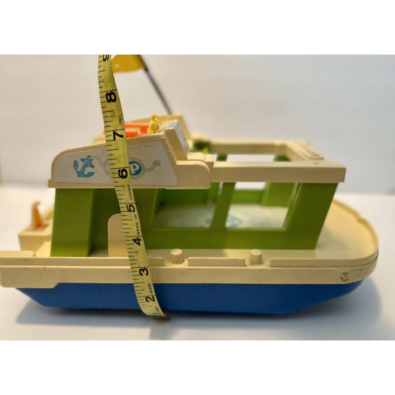 Fisher price toy boat clearance