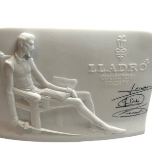 Lladro Don Quixote Figurine - Etsy