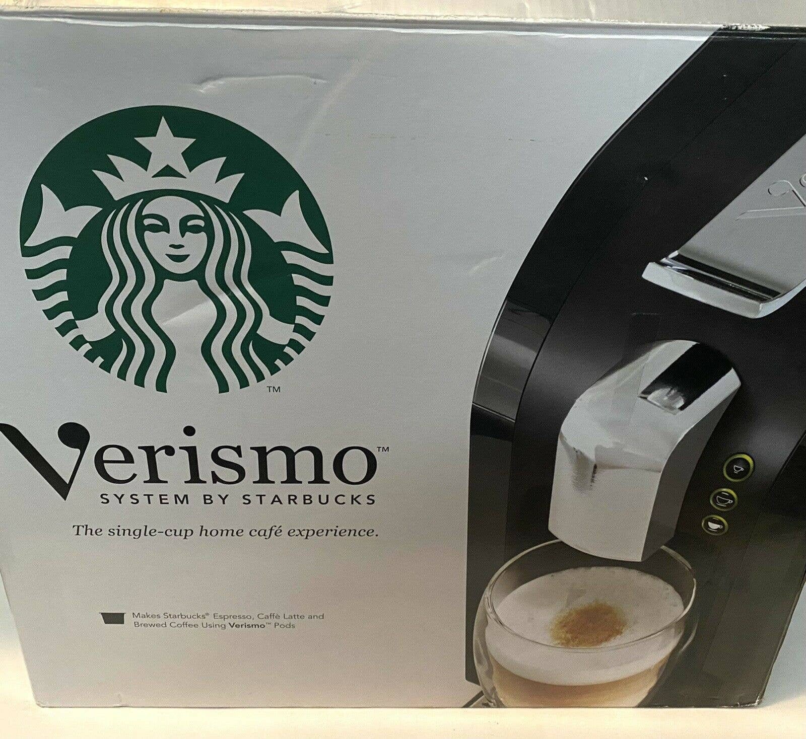 Verismo Starbucks K-fee 11 5P40 Coffee 