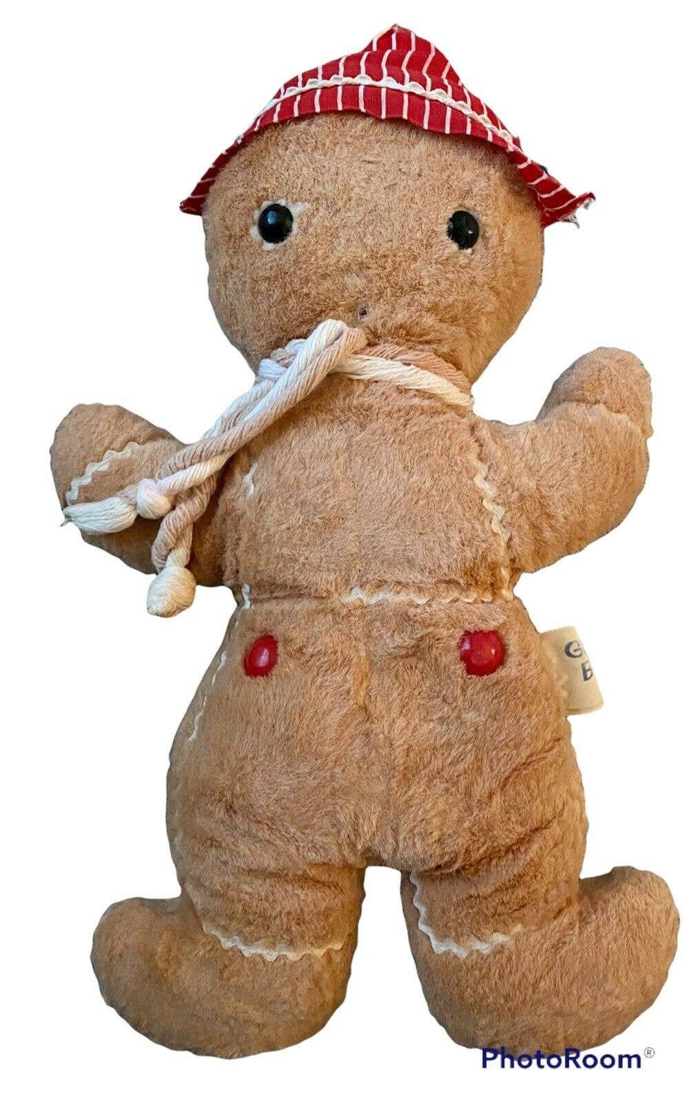 knickerbocker teddy bear