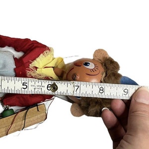 Vintage Pelham Puppet 