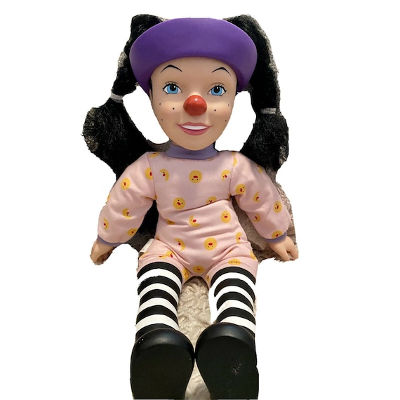 Big Comfy Couch Large Molly Plush Doll 27